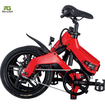 Factory Sale Cheap Electric Bicycle Lightweight Small Electric Folding Bike